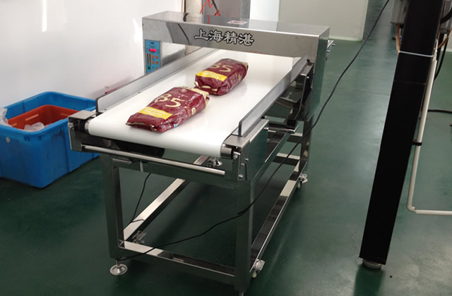 食品金属探测器使用方法及注意事项 食品金属探测器的使用规范 