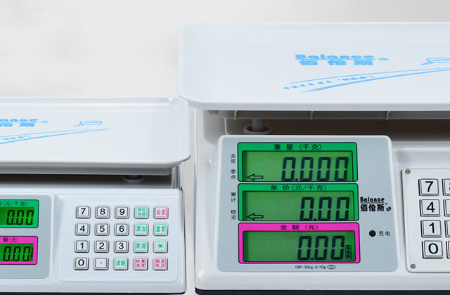 台秤的工作原理是什么 台秤怎么调公斤和市斤 