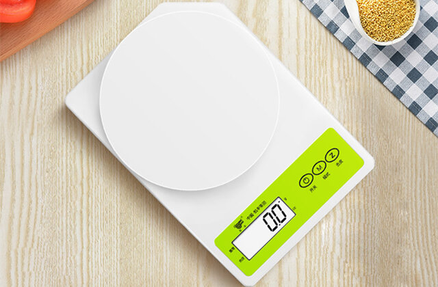厨房秤的分类和使用方法 如何选购厨房秤 