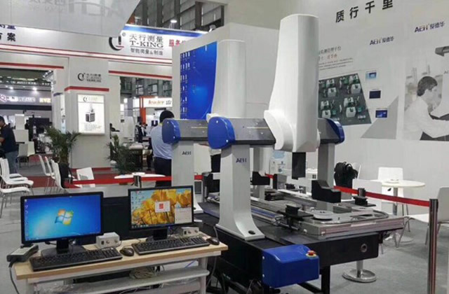 三坐标测量机原理是什么 三坐标测量机有什么特点 