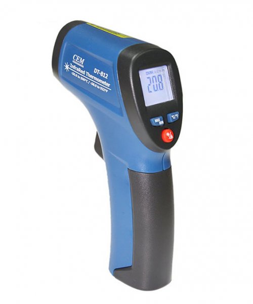 【非接触式测温仪】非接触式测温仪原理 接触式和非接触式红外测温仪的区别 