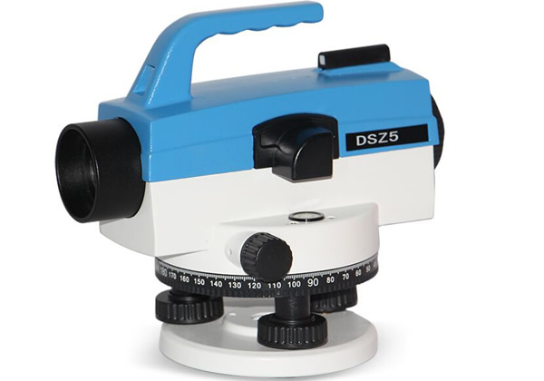 水准仪校正检验方法 水准仪怎么调平 