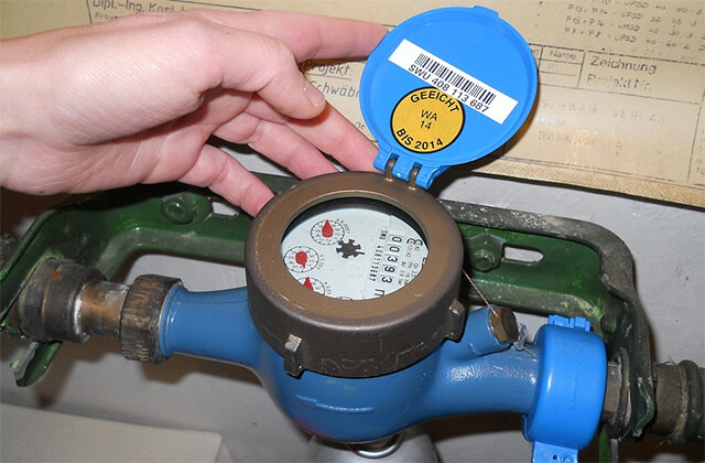 家用水表如何选购 家用水表怎么安装 