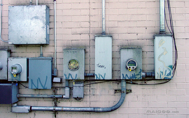 【三项电表】三相电度表的工作原理 三相电表与单项电表的区别 