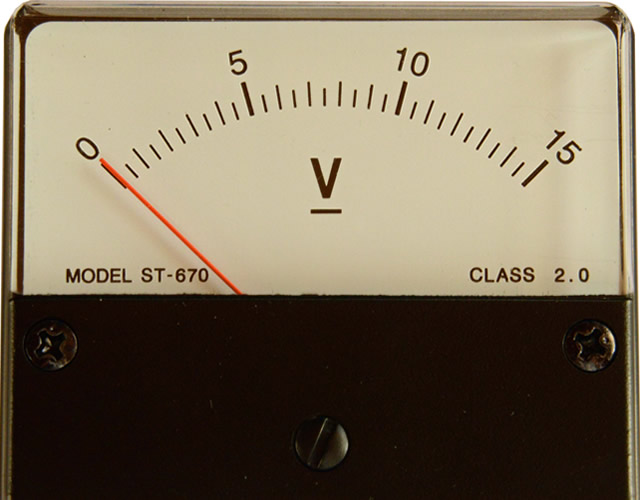 电压表工作原理 电流表与电压表的使用方法