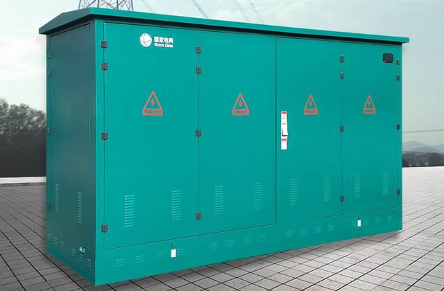 环网开关柜有辐射吗 10kv环网柜与建筑物安全距离的国家标准 