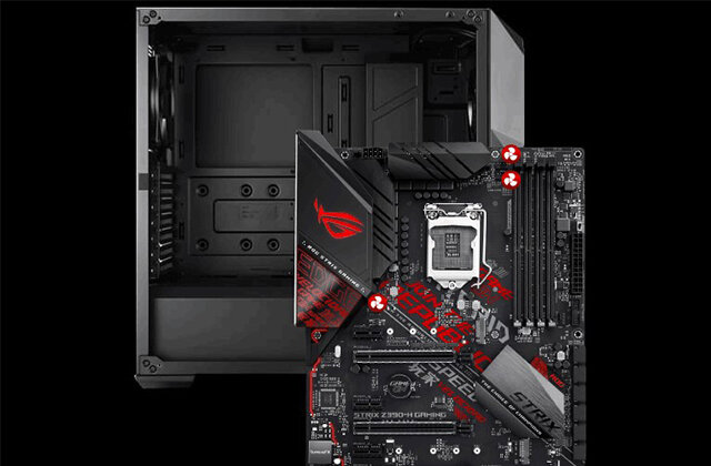 电脑主板损坏有哪些原因 主板维修常见方法 