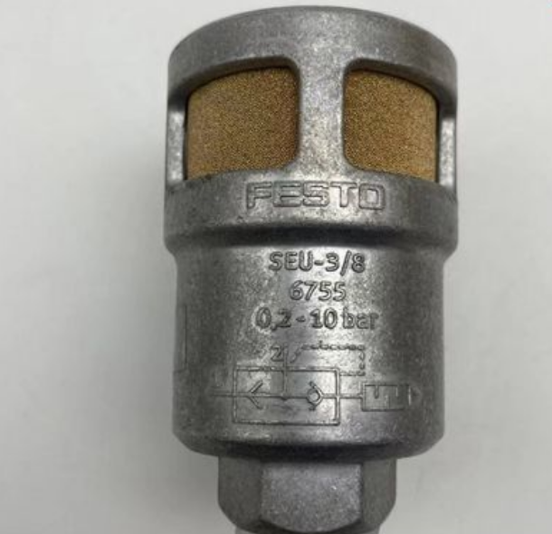 德国FESTO截止阀常见故障原因及修复方法 