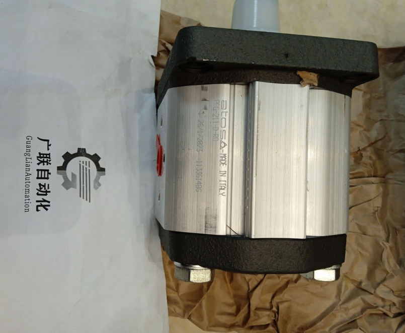 维修PFG-211-D-RO型意大利ATOS齿轮泵要有四点常识 