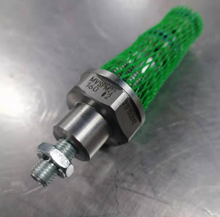 WANDFLUH万福乐无泄漏插装阀清洗教程 