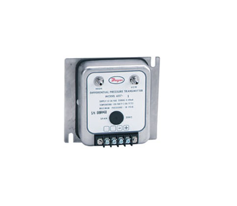 607系列美国dwyer差压变送​​器三个故障分析方法 