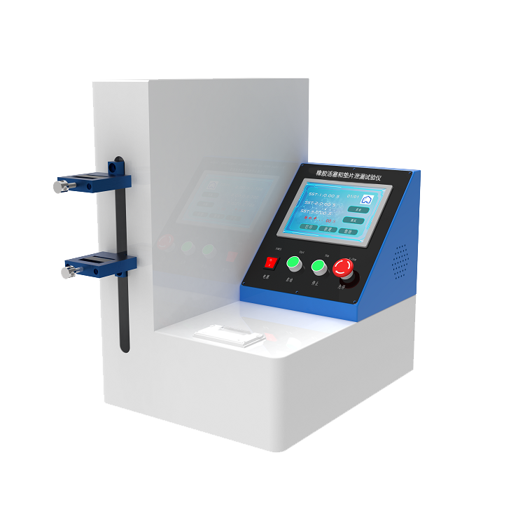 橡胶活塞和垫片泄漏试验仪试验方法 