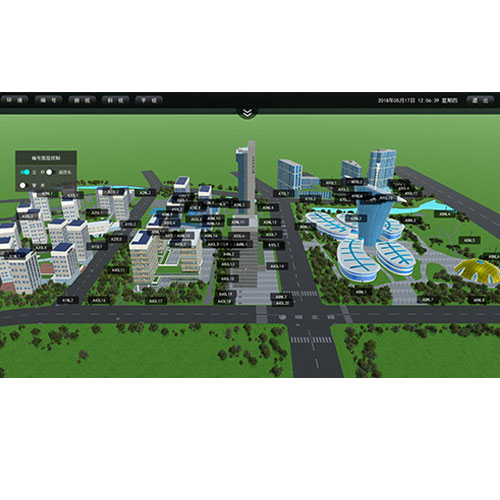 变电站自动化监控系统案例 