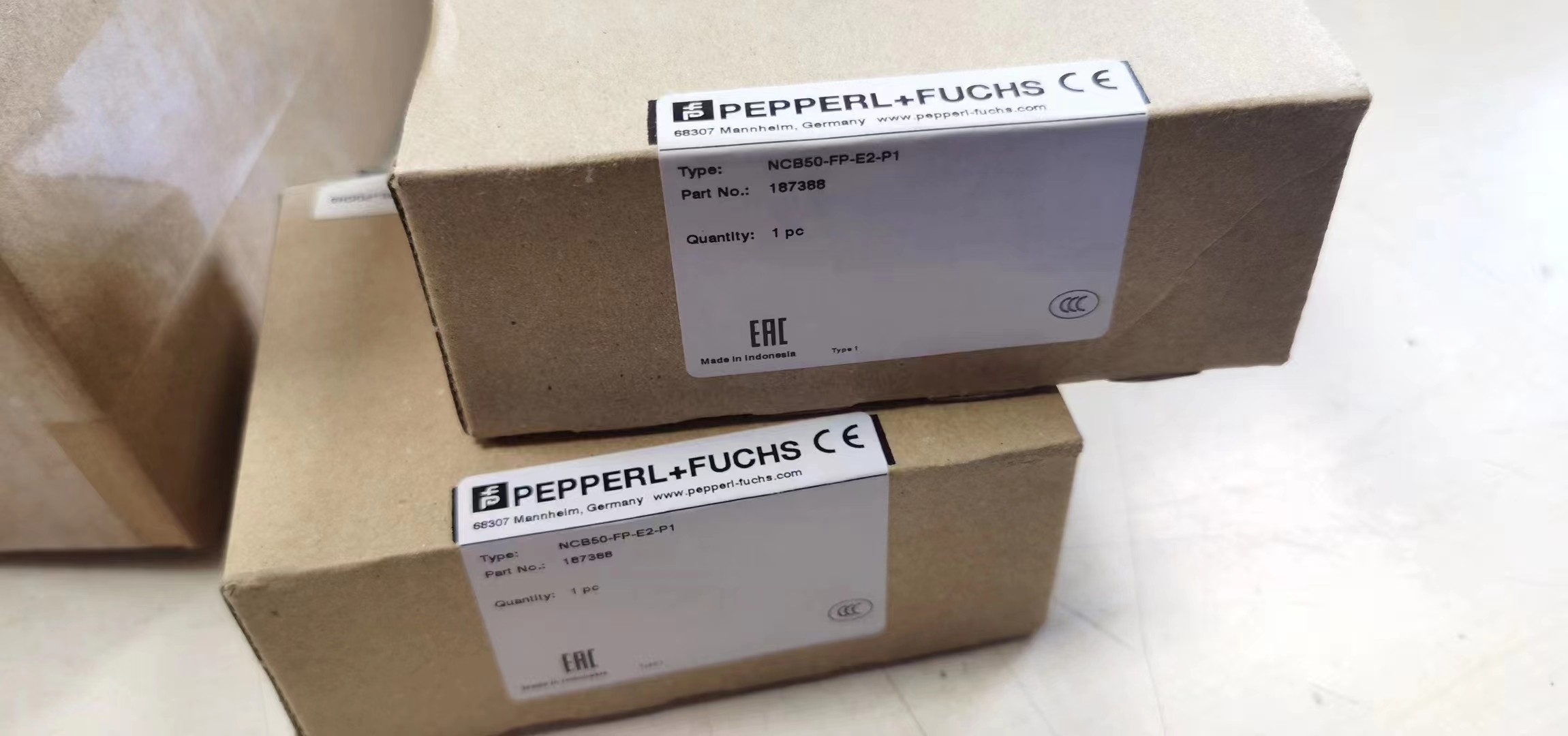 德国P+F倍加福KFD2-HLC-Ex1.D回路转换器维修保养 