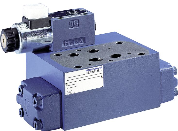 德国REXROTH Z4WH16X163-5X型截止阀日常维护 