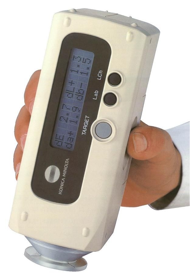 CR-10色差仪灯泡不闪光怎么办？ 