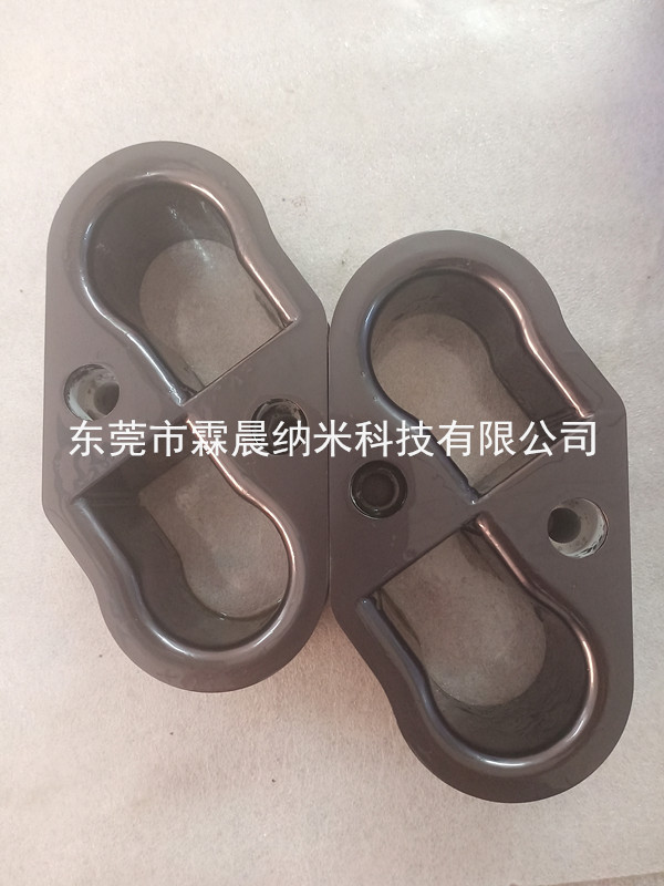 外壳PVD真空镀钛耐磨涂层提升表面硬度耐磨性能 