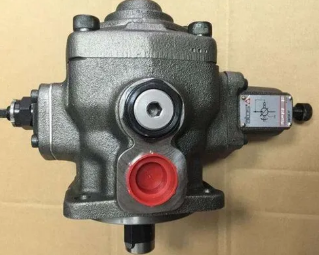 遇到PVPC型ATOS柱塞泵漏油处理建议 