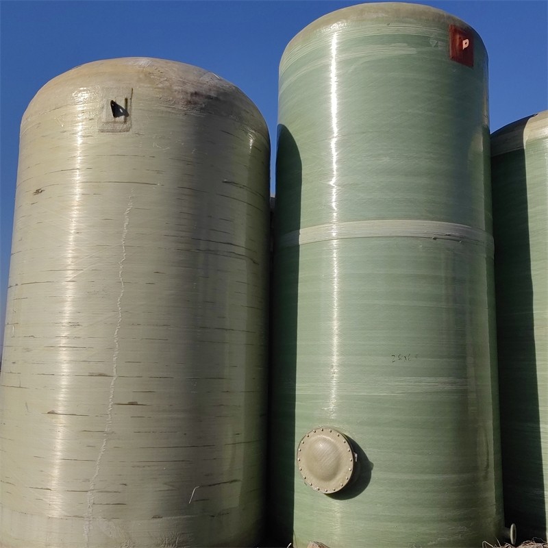 玻璃钢储罐的保养维护 