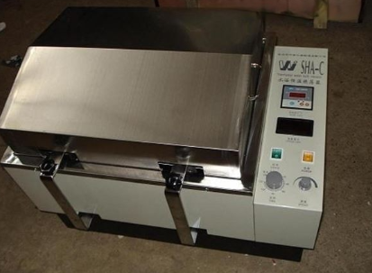 恒温水浴摇床的维护保养需要注意哪些事项？ 