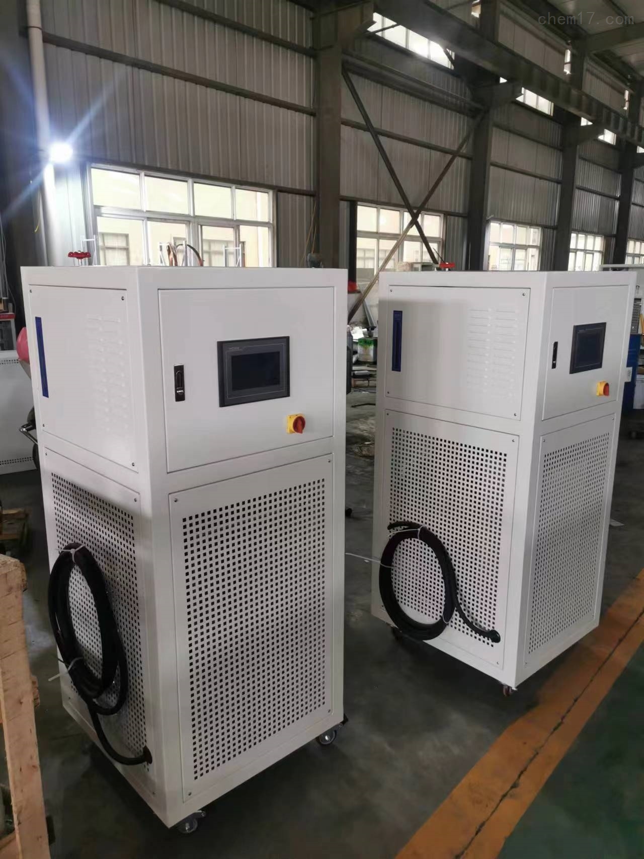 延长VOCs气体冷凝处理设备寿命，从正确维护压缩机开始 