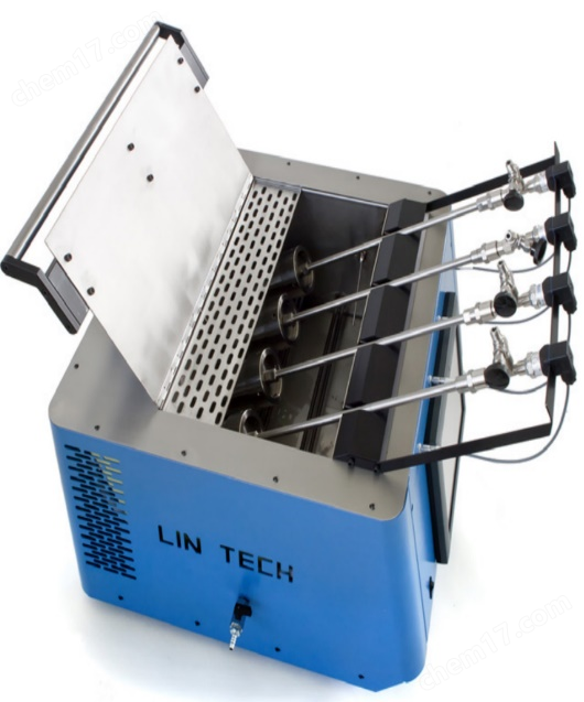 旋转氧弹测定仪2步轻松实现样品分析 