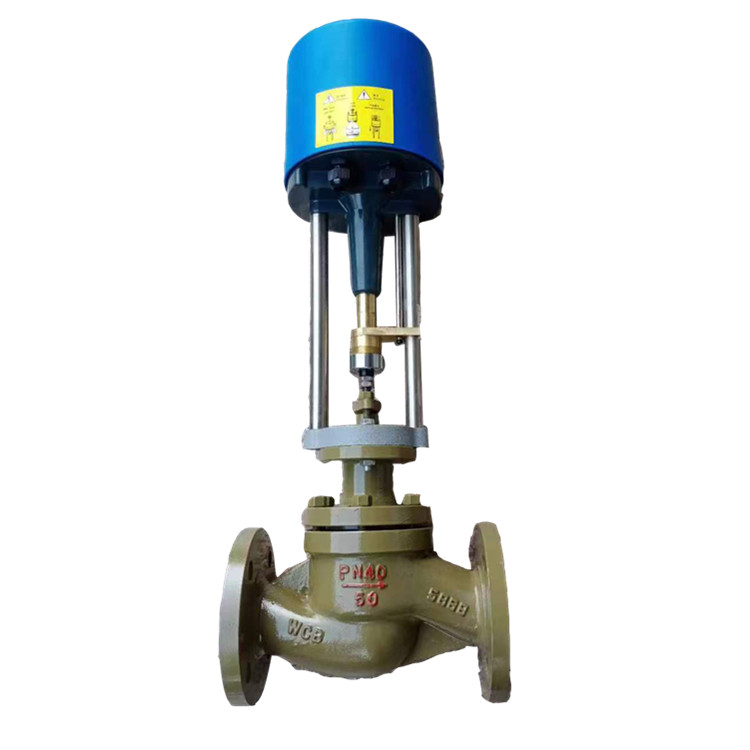 电动调节阀安装使用要点和注意事项 