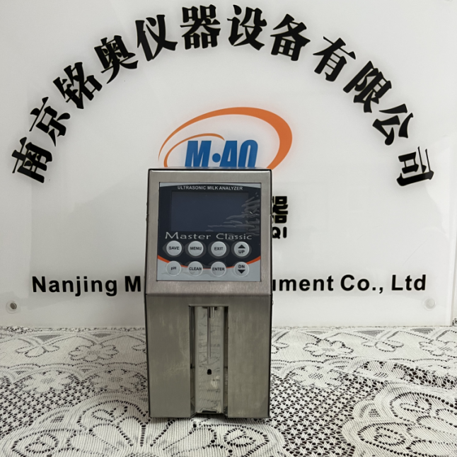 牛奶分析仪Master Classic LM2的操作要点 