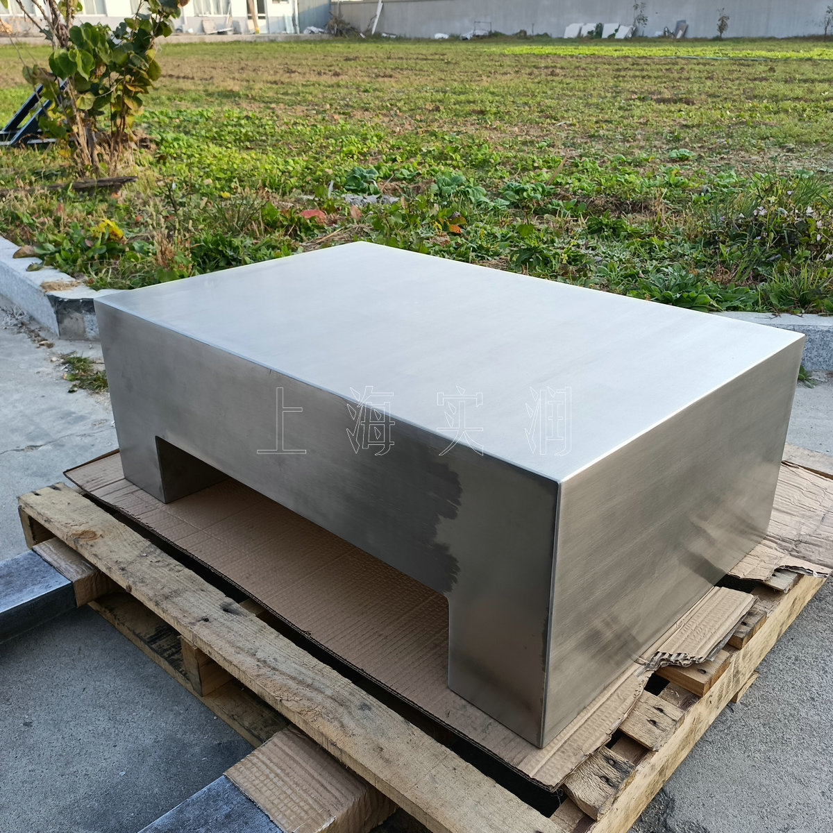 提供参数：方形1000公斤法码材质304不锈钢 