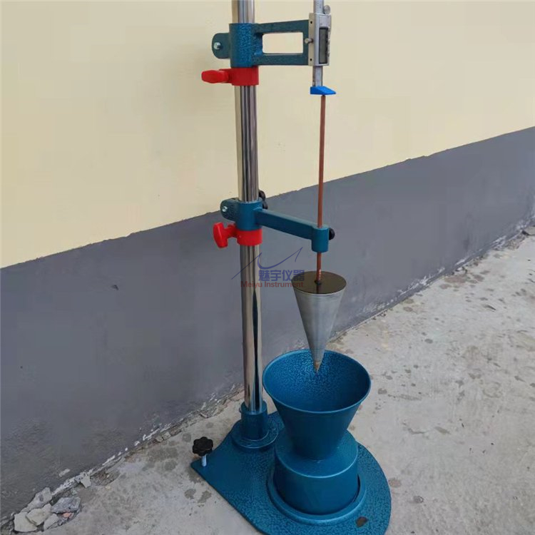 砂浆稠度仪校验项目及条件 