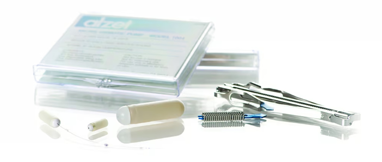 alzet渗透泵2006产品说明书 