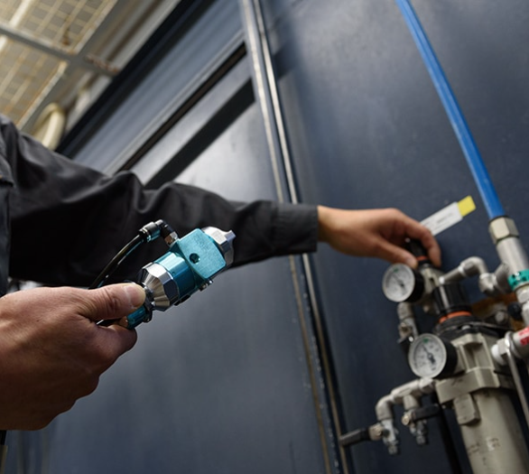 FUSOSEIKI扶桑精机自动喷枪基本操作 