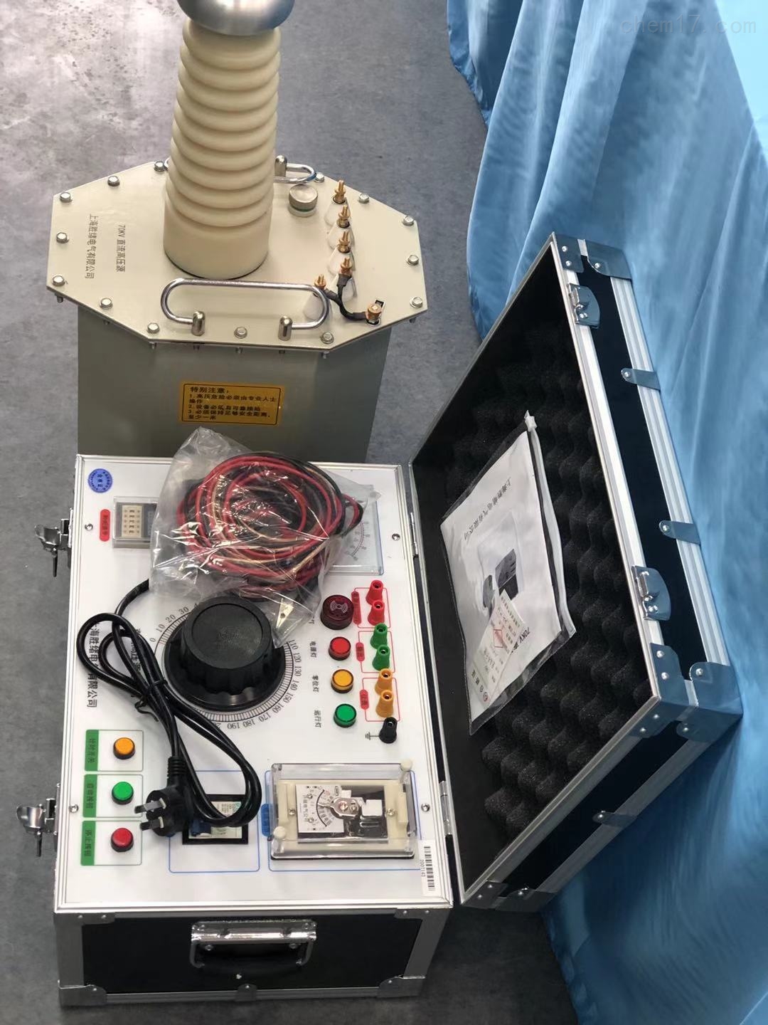 使用油浸式试验变压器需要注意些什么 