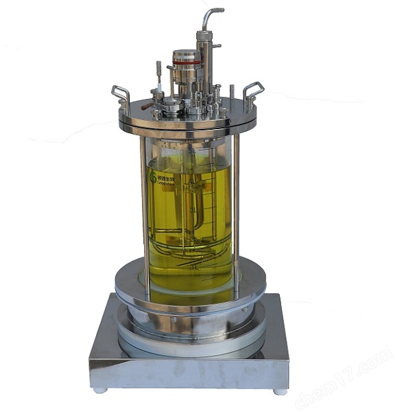 微生物发酵罐使用后的残料处理与环保措施 