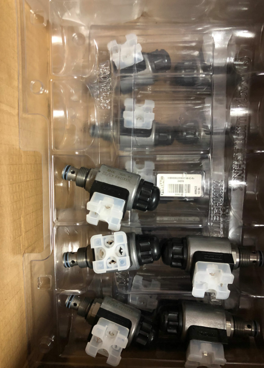 德国HYDAC贺德克WSM06020W-01M-C-N-24DG电磁阀中的电磁铁怎样工作 