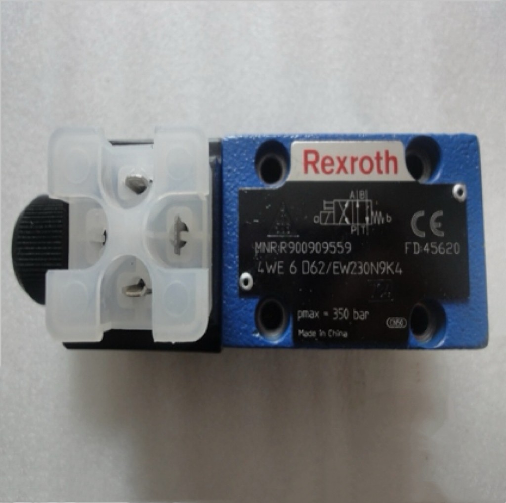 德国力士乐4WE6D 6X/EW230N9K4科镁到货 