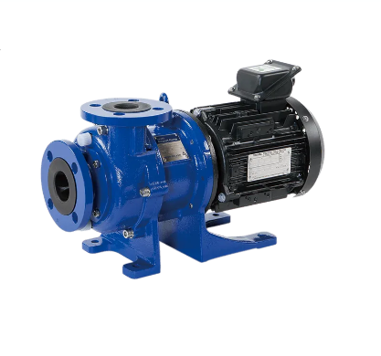 日本易威奇IWAKI磁力泵操作使用 