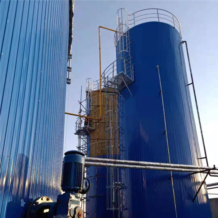 铁皮保温安装介绍 罐体封头施工保温效果 