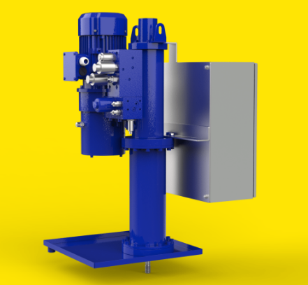 广联为您介绍德国arca液压执行器六个使用注意事项 