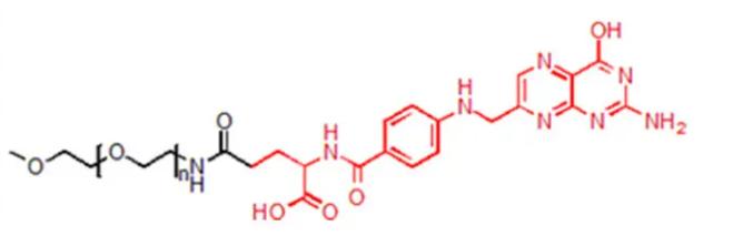甲氧基聚乙二醇-叶酸mPEG-FA应用介绍 