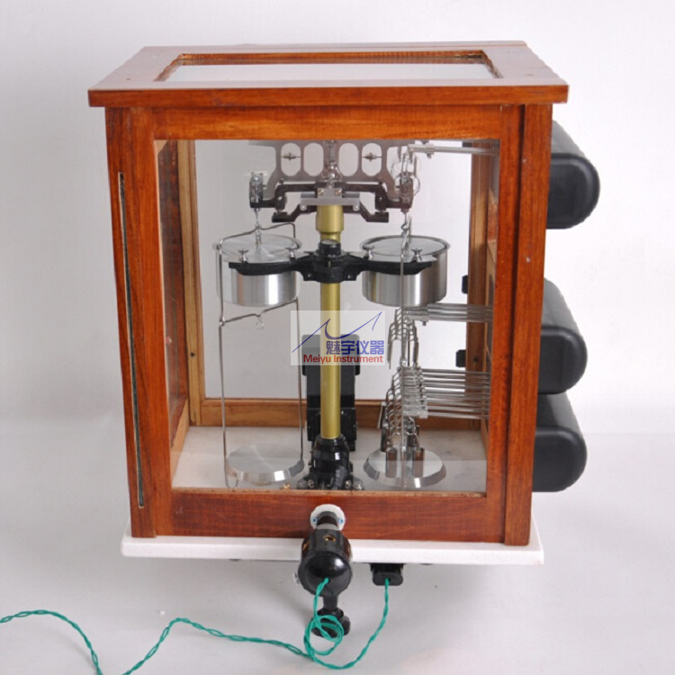 机械分析天平检定 