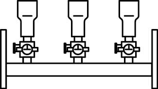 三联和六联式真空过滤系统的结构、用途和操作使用方法介绍 