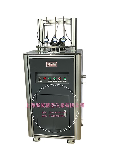 立式型热变形维卡软化点温度试验机主要用途及使用范围 