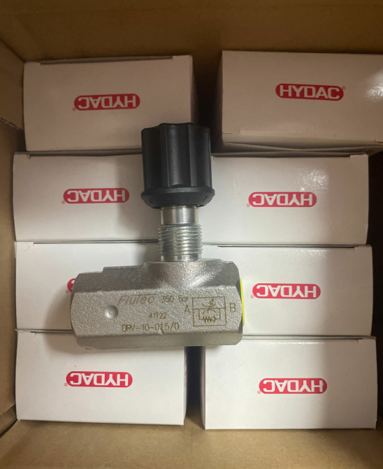 德国HYDAC电磁阀与球阀的区别和应用场景要求 