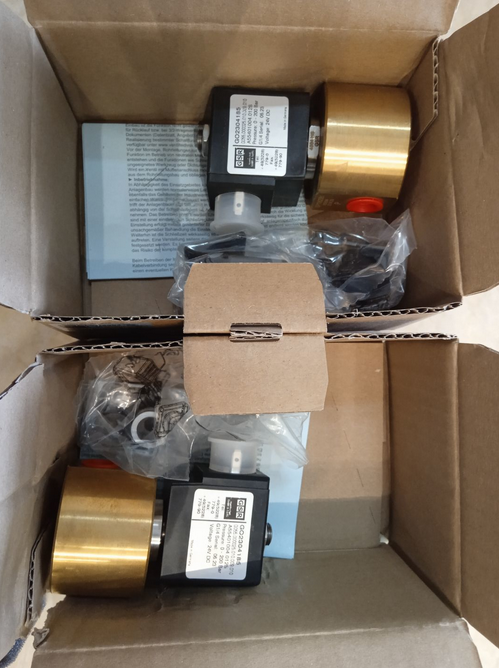 A55401004.012S型德国GSR电磁阀的选购指南 