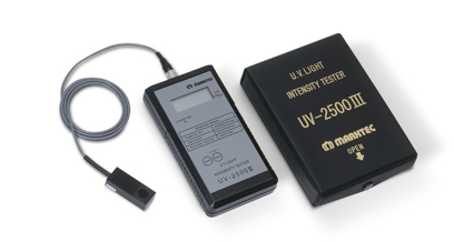 数字紫外线强度计UV-2500Ⅲ介绍 