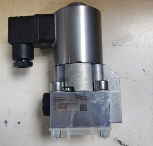 HAWE哈威G型换向阀GR2-2-G 24产品特征及型号代码介绍 