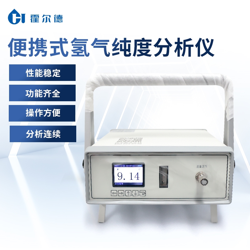 便携式氢气浓度检测仪的重要性 