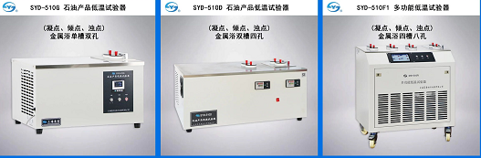 知识分享：润滑油的低温性能检测指标 