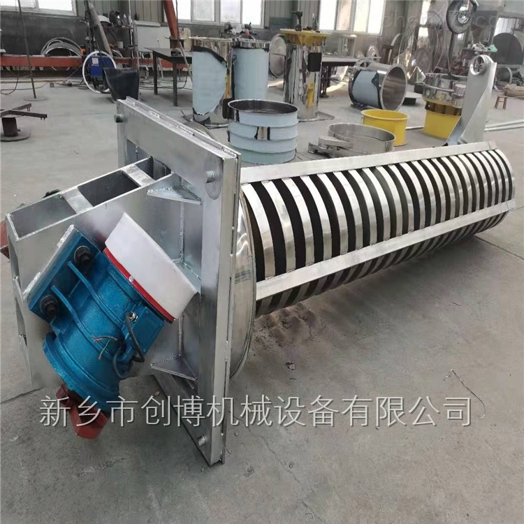 ZC型垂直振动输送机选用说明 